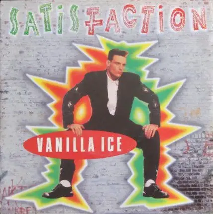 Vanilla Ice - Satisfaction