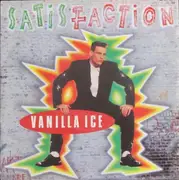 7inch Vinyl Single - Vanilla Ice - Satisfaction