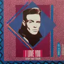7inch Vinyl Single - Vanilla Ice - I Love You