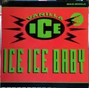 12inch Vinyl Single - Vanilla Ice - Ice Ice Baby