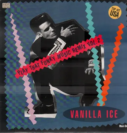 Vanilla Ice - Play That Funky Music (Remix Vol. 2)