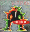 12inch Vinyl Single - Vanilla Ice - Satisfaction