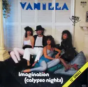 12inch Vinyl Single - Vanilla - Imagination (Calypso Nights)