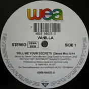 Vanilla - Sell Me Your Secrets