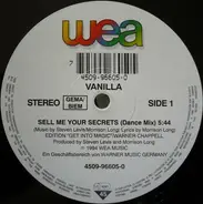 Vanilla - Sell Me Your Secrets
