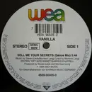12'' - Vanilla - Sell Me Your Secrets