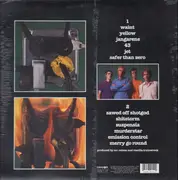 LP - Vanilla Trainwreck - Sounding To Try Like You - STILL SEALED!