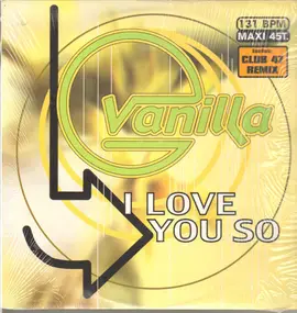 Vanilla - I Love You So