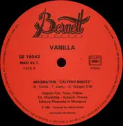12inch Vinyl Single - Vanilla - Imagination (Calypso Nights)