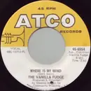 7'' - Vanilla Fudge - Where Is My Mind / The Look Of Love