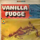 LP - Vanilla Fudge - Vanilla Fudge - YELLOW / BLUE LABELS