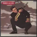 7'' - Vanilla Ice - Play That Funky Music - Ink Injected Labels