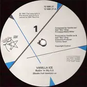12'' - Vanilla Ice - Rollin' In My 5.0