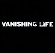 7inch Vinyl Single - Vanishing Life - People Running / Vanishing Life - Mint Clear Vinyl