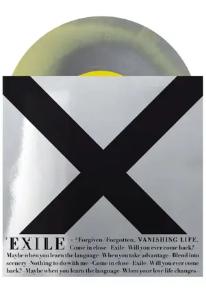 Vanishing Life - Exile b/w Forgiven/Forgotten