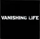 7inch Vinyl Single - Vanishing Life - People Running/Vanishing Life - Clear with Blue Haze Vinyl