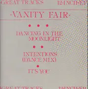 12inch Vinyl Single - Vanity Fair - Dancing In The Moonlight