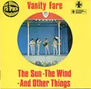 CD - Vanity Fare - The Sun  The Wind And Other Things