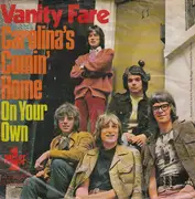 7inch Vinyl Single - Vanity Fare - Carolina's Comin' Home