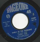 Vanity Fare - Early in the Morning