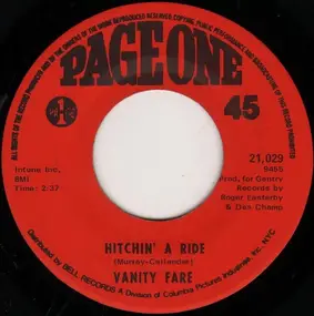 Vanity Fare - Hitchin' A Ride