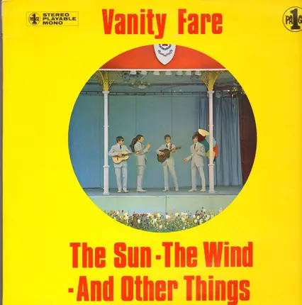 Vanity Fare - The Sun. The Wind. And Other Things