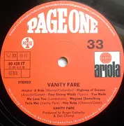 LP - Vanity Fare - Vanity Fare