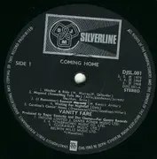 LP - Vanity Fare - Coming Home - Stereo