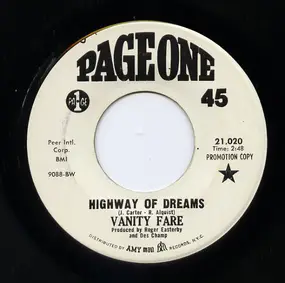 Vanity Fare - Highway Of Dreams