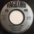7inch Vinyl Single - Vanity Fare - Hitchin' A Ride / Man Child