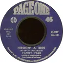 7inch Vinyl Single - Vanity Fare - Hitchin' A Ride / Man Child
