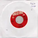 7inch Vinyl Single - Vanity Fare - Hitchin' A Ride / Man Child