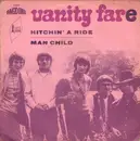 7inch Vinyl Single - Vanity Fare - Hitchin' A Ride
