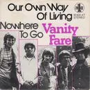 7inch Vinyl Single - Vanity Fare - Our Own Way Of Living