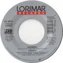 7inch Vinyl Single - Vanity / MC Jam And Pee Wee Jam - Undress / Protect And Serve