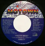 7inch Vinyl Single - Vanity - Pretty Mess