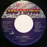 7inch Vinyl Single - Vanity - Under The Influence