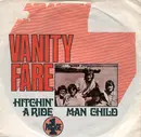 7'' - Vanity Fare - Hitchin' A Ride