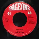 7'' - Vanity Fare - Hitchin' A Ride / Man Child