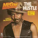7'' - Van McCoy - The Hustle (New Version 1979 Disco Mix)