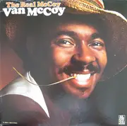 LP - Van McCoy - The Real McCoy