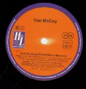 LP - Van McCoy - And His Magnificent Movie Machine