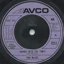 7'' - Van McCoy - Change With The Times