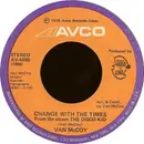 7'' - Van McCoy - Change With The Times / Good Night, Baby