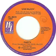 Van McCoy - Party