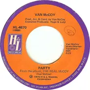 Van McCoy - Party