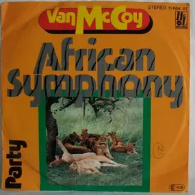 Van McCoy - African Symphony / Party