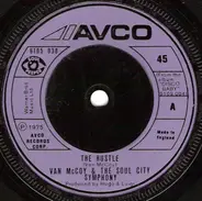 Van McCoy - The Hustle / Hey Girl, Come And Get It