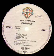 LP - Van Morrison - Wavelength