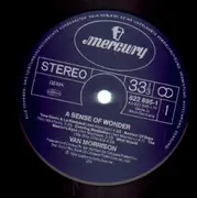 LP - Van Morrison - A Sense Of Wonder